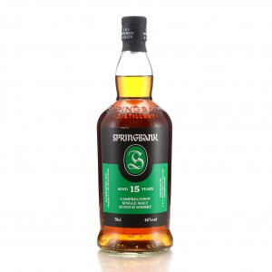Springbank 15 Year Old