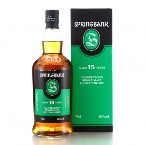 Springbank 15 Year Old