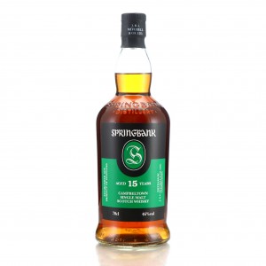 Springbank 15 Year Old
