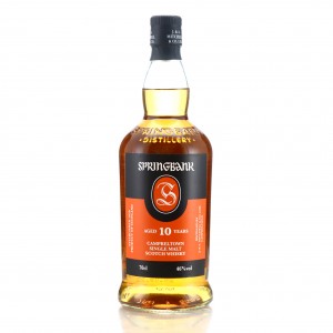 Springbank 10 Year Old