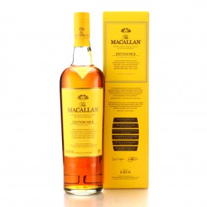 Macallan Edition No 3
