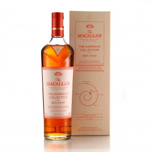 Macallan The Harmony Collection   Rich Cacao