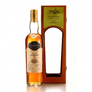 Glengoyne 1991 Jim S Choice 15 Bottle No 3
