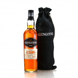 Glengoyne 2002 Single Sherry Cask 17 Year Old  561   Duncan s Dram Signed