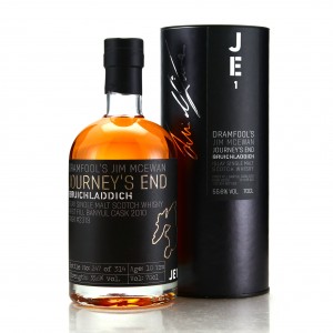Bruichladdich 2010 Dramfool 10 Jim Mcewan Journey S End Je1