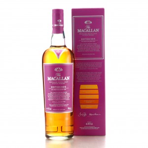 Macallan Edition No 5