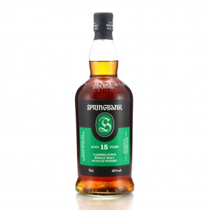 Springbank 15 Year Old