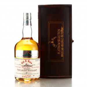 Port Ellen 1979 Douglas Laing 28 Year Old   Old and Rare World Duty Free