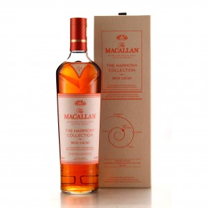 Macallan The Harmony Collection   Rich Cacao