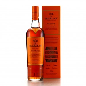 Macallan Edition No 2