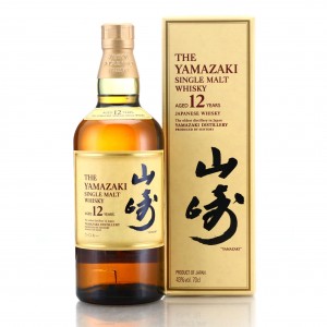 Yamazaki 12 Year Old