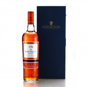 Macallan Sienna   Edrington Retirement Edition