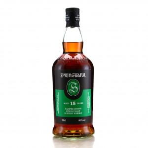Springbank 15 Year Old
