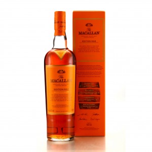 Macallan Edition No 2
