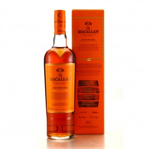 Macallan Edition No 2