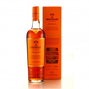 Macallan Edition No 2