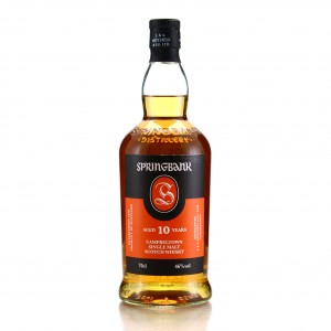Springbank 10 Year Old