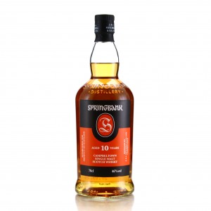 Springbank 10 Year Old