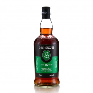 Springbank 15 Year Old