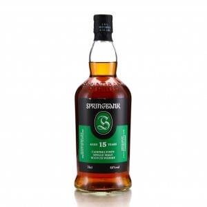 Springbank 15 Year Old