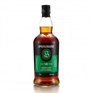 Springbank 15 Year Old