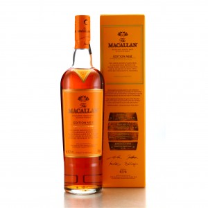 Macallan Edition No 2