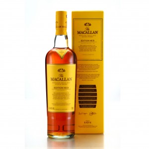 Macallan Edition No 3
