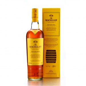 Macallan Edition No 3