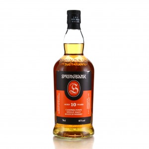 Springbank 10 Year Old