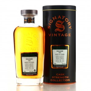 Dailuaine 1997 Signatory Vintage 24