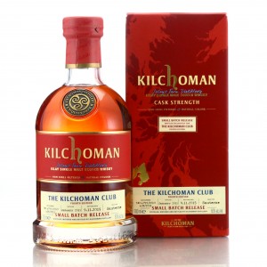 Kilchoman 2011 Small Batch Kilchoman Club 4th Edition