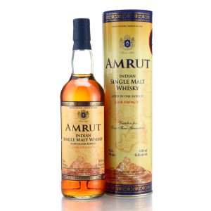 Amrut Cask Strength Batch  71
