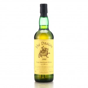 Highland Park 1990 The Dragon 19 Year Old Cask  900002