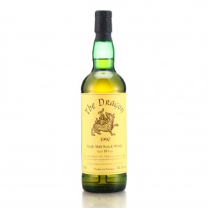 Highland Park 1990 The Dragon 19 Cask 900003