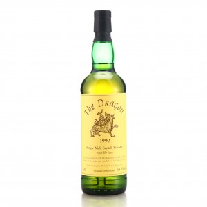 Highland Park 1990 The Dragon 19 Cask 900001