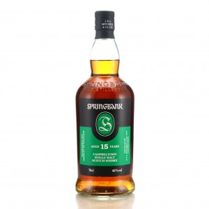 Springbank 15 Year Old