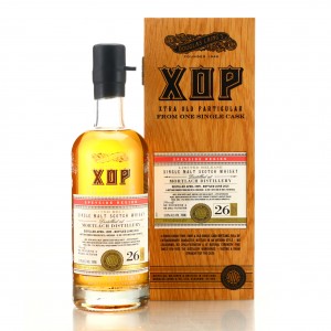 Mortlach 1989 Douglas Laing 26 Year Old XOP