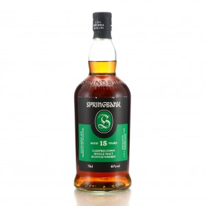Springbank 15 Year Old