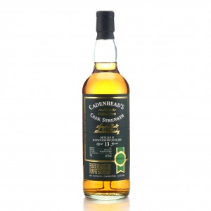 Mannochmore 2008 Cadenhead S 13