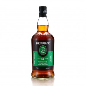 Springbank 15 Year Old