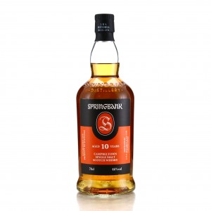 Springbank 10 Year Old