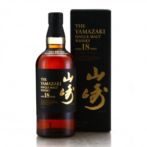 Yamazaki 18 Year Old