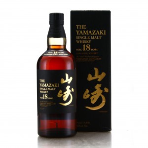 Yamazaki 18 Year Old