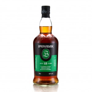 Springbank 15 Year Old