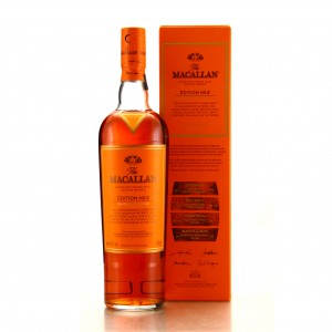 Macallan Edition No 2