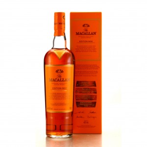 Macallan Edition No 2
