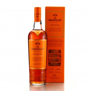 Macallan Edition No 2