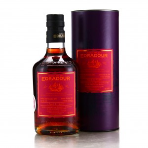 Edradour 2008 Single Oloroso Cask 11 372 Twe