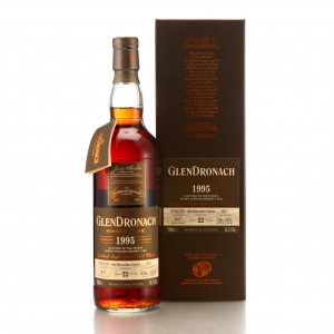 Glendronach 1995 Single Px Cask 22 3311 Batch 16