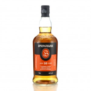 Springbank 10 Year Old